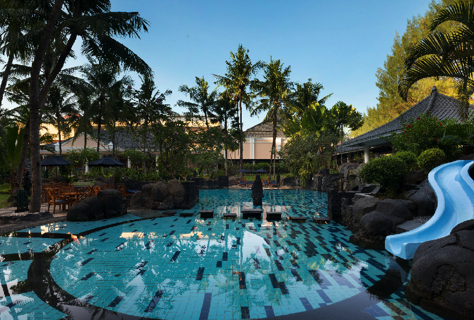 Melia Purosani Hotel Yogyakarta Image