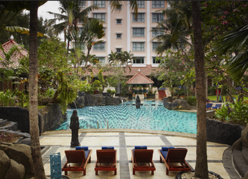 Melia Purosani Hotel Yogyakarta Daypass Image