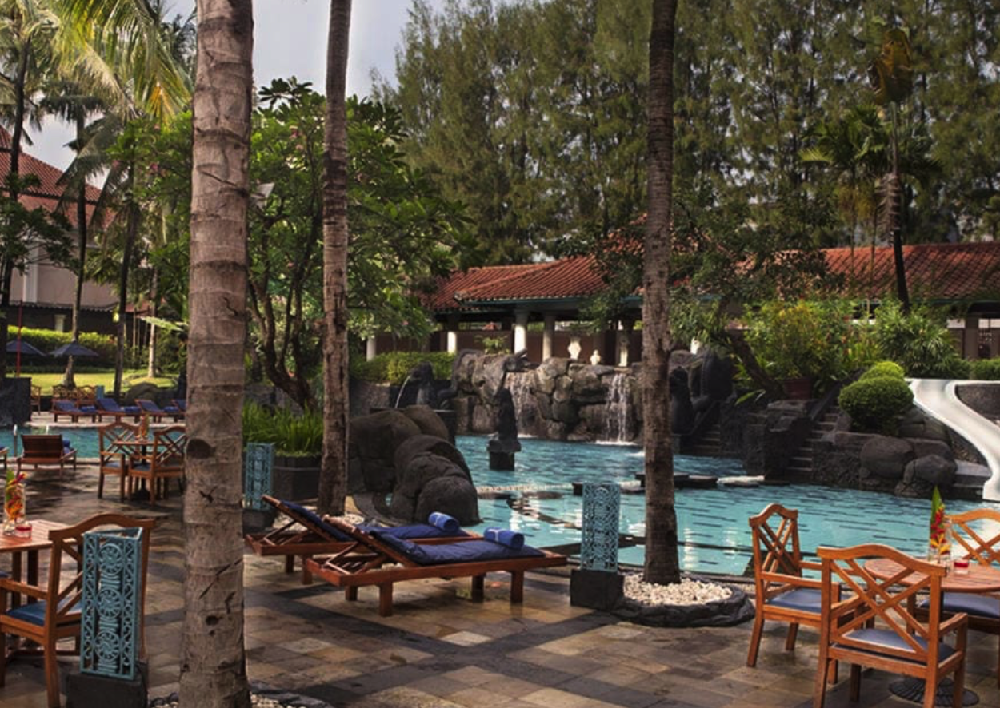 Melia Purosani Hotel Yogyakarta Image