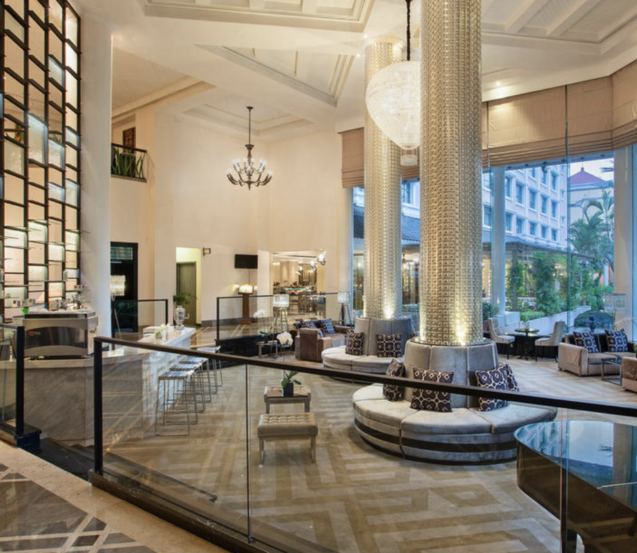 Melia Purosani Hotel Yogyakarta Image