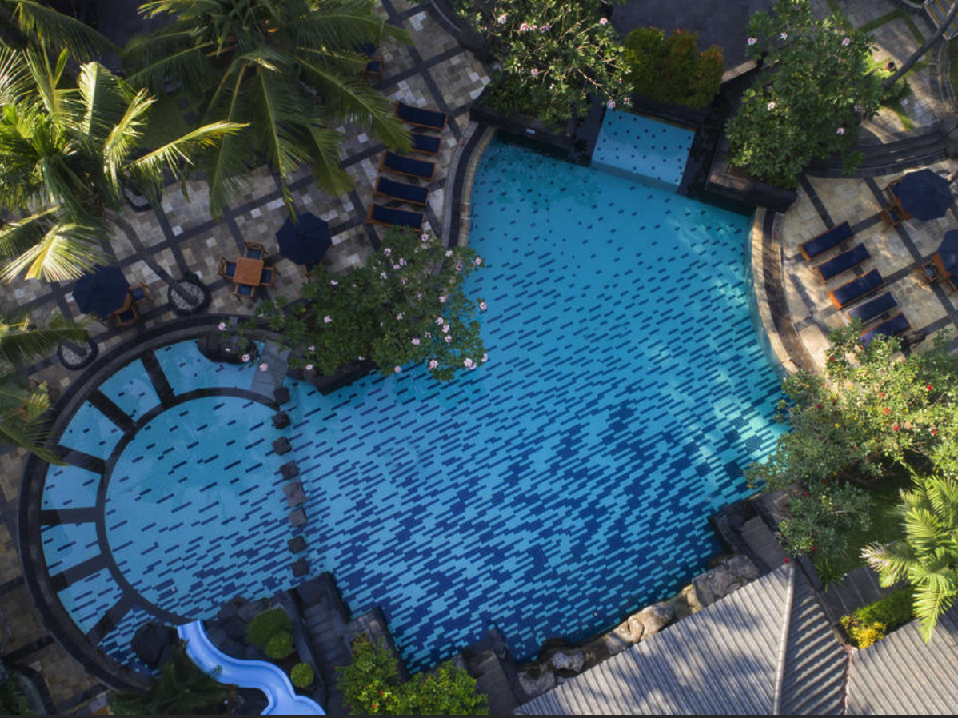 Melia Purosani Hotel Yogyakarta Image