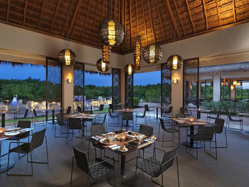 Paradisus Playa del Carmen Daypass Image