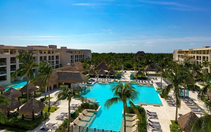 Paradisus Playa del Carmen Image