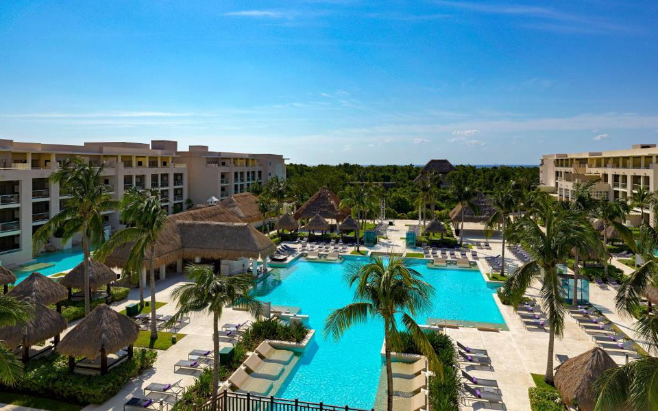 Paradisus Playa del Carmen Daypass Image