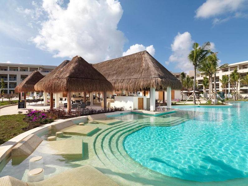 Paradisus Playa del Carmen Daypass Image