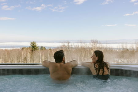 Club Med Québec Charlevoix Daypass Image