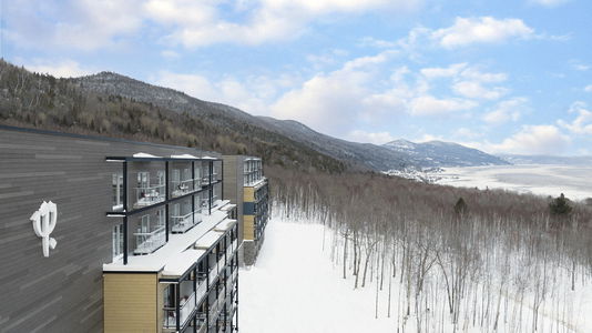 Club Med Québec Charlevoix Daypass Image