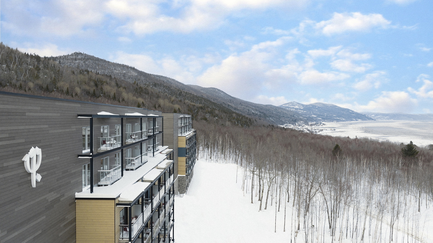 Club Med Québec Charlevoix Image