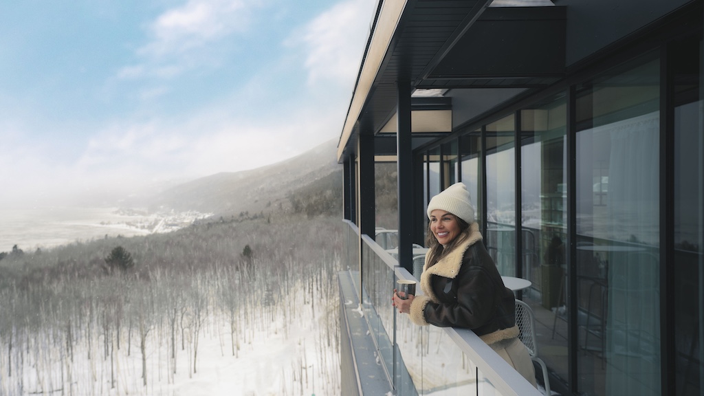 Club Med Québec Charlevoix Image