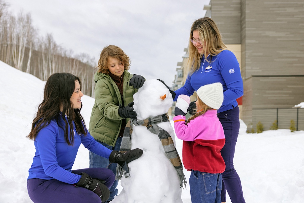 Club Med Québec Charlevoix Image