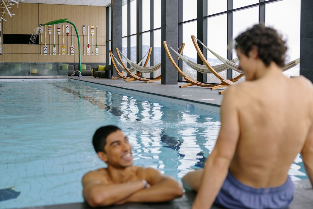 Club Med Québec Charlevoix Image