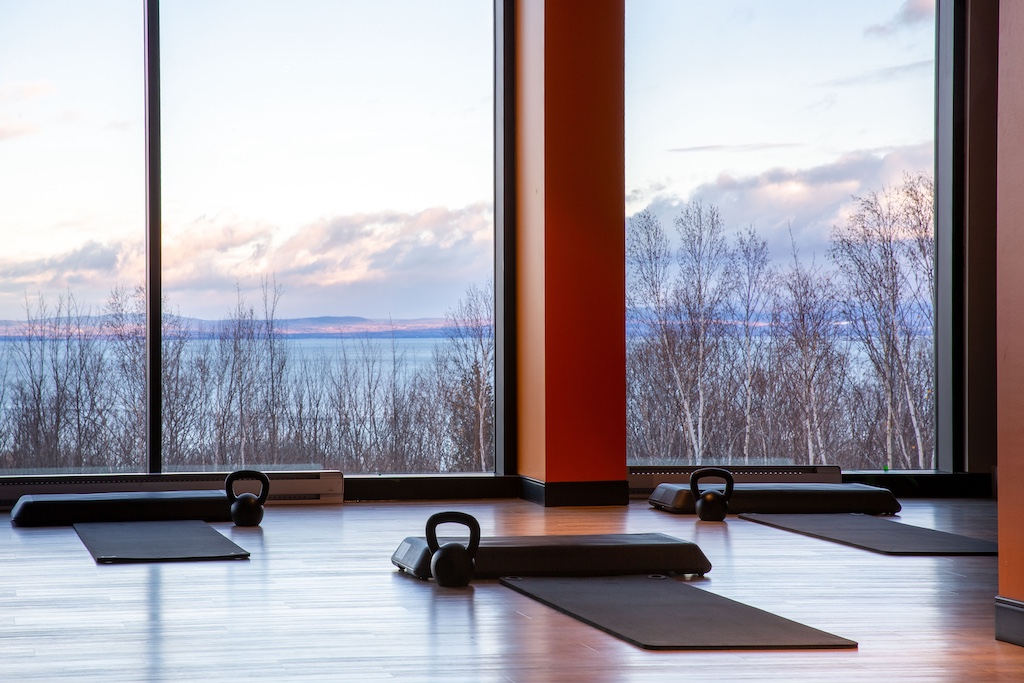 Club Med Québec Charlevoix Image