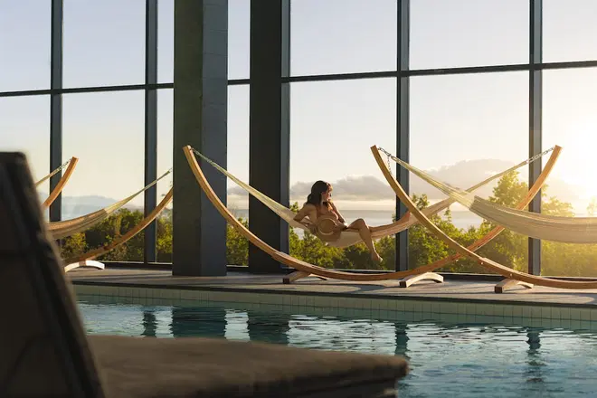 Club Med Québec Charlevoix Image