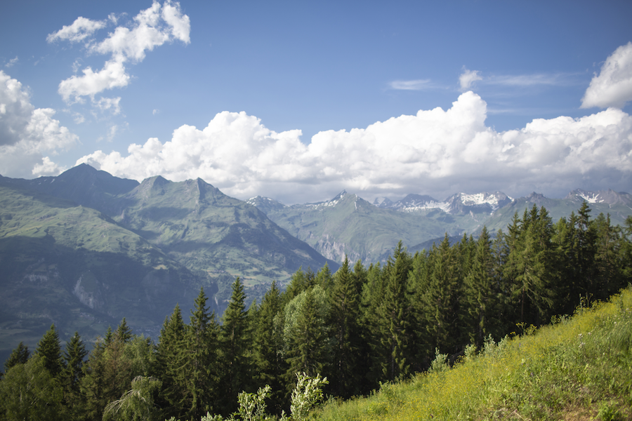 Club Med Arcs Panorama Daypass Image