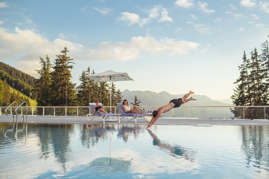 Club Med Arcs Panorama Daypass Image