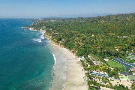 W Punta de Mita Daypass Image