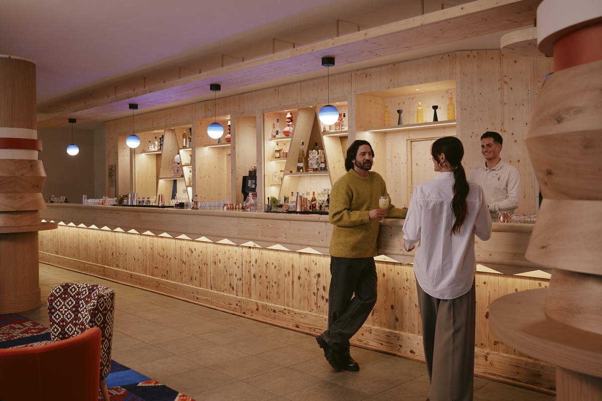 Club Med Serre-Chevalier Image