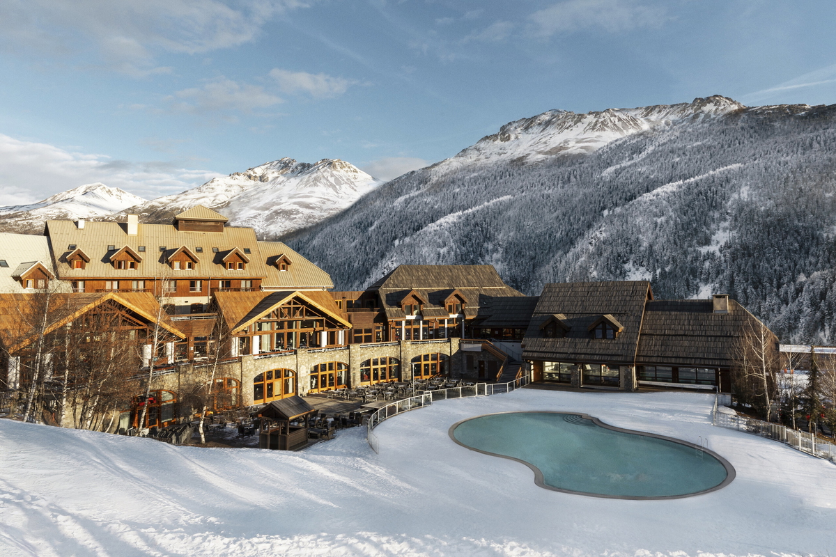Club Med Serre-Chevalier Image