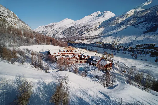 Club Med Serre-Chevalier Image