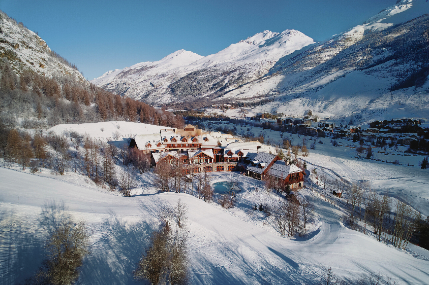 Club Med Serre-Chevalier Image