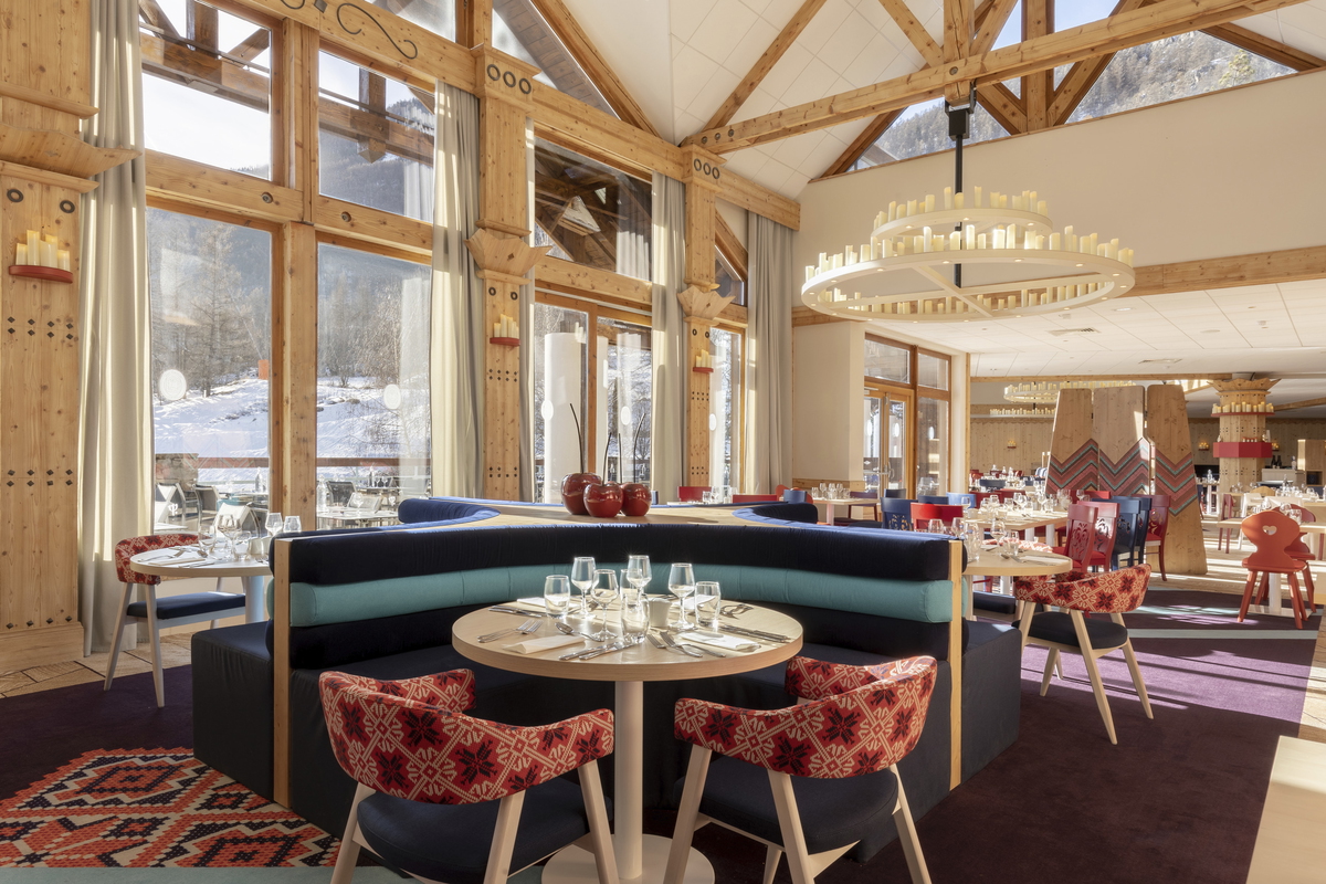 Club Med Serre-Chevalier Image