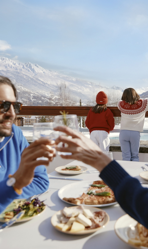 Club Med Serre-Chevalier Image