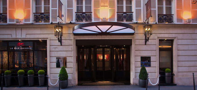 Spa de l'Hôtel Renaissance Vendôme Daypass Image