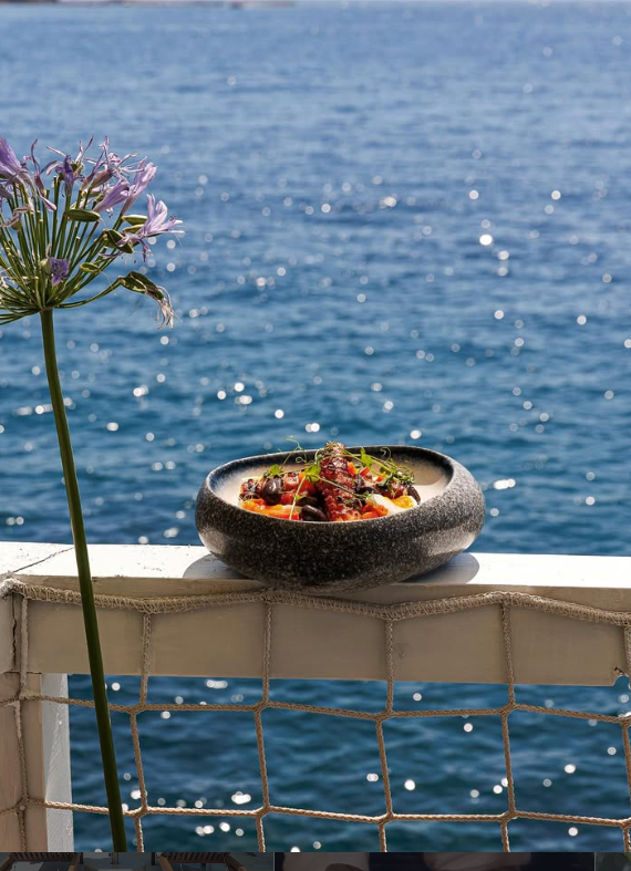 Laguna Beach & Restaurant Image