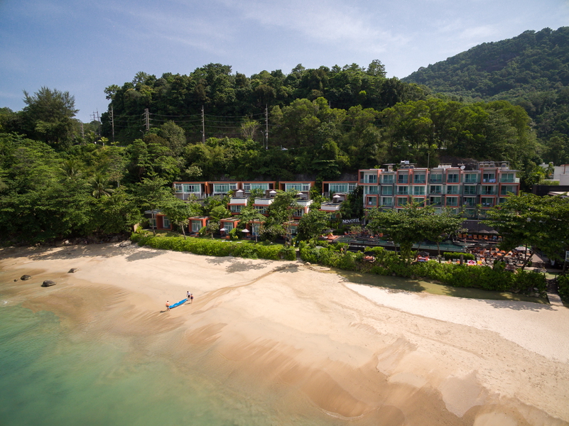 Novotel Phuket Kamala Beach Daypass Image