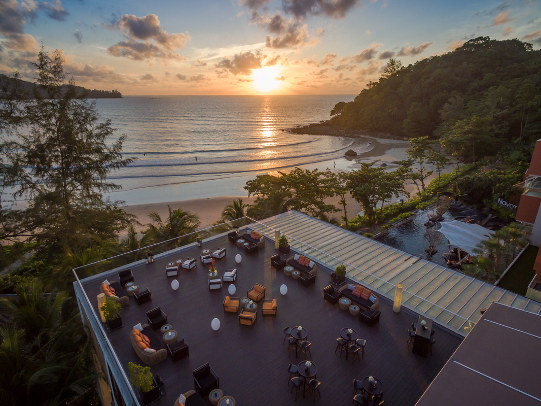 Novotel Phuket Kamala Beach Image