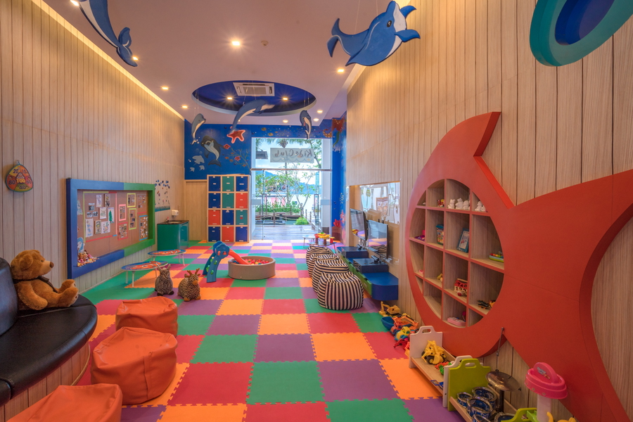 Novotel Phuket Kamala Beach Daypass Image