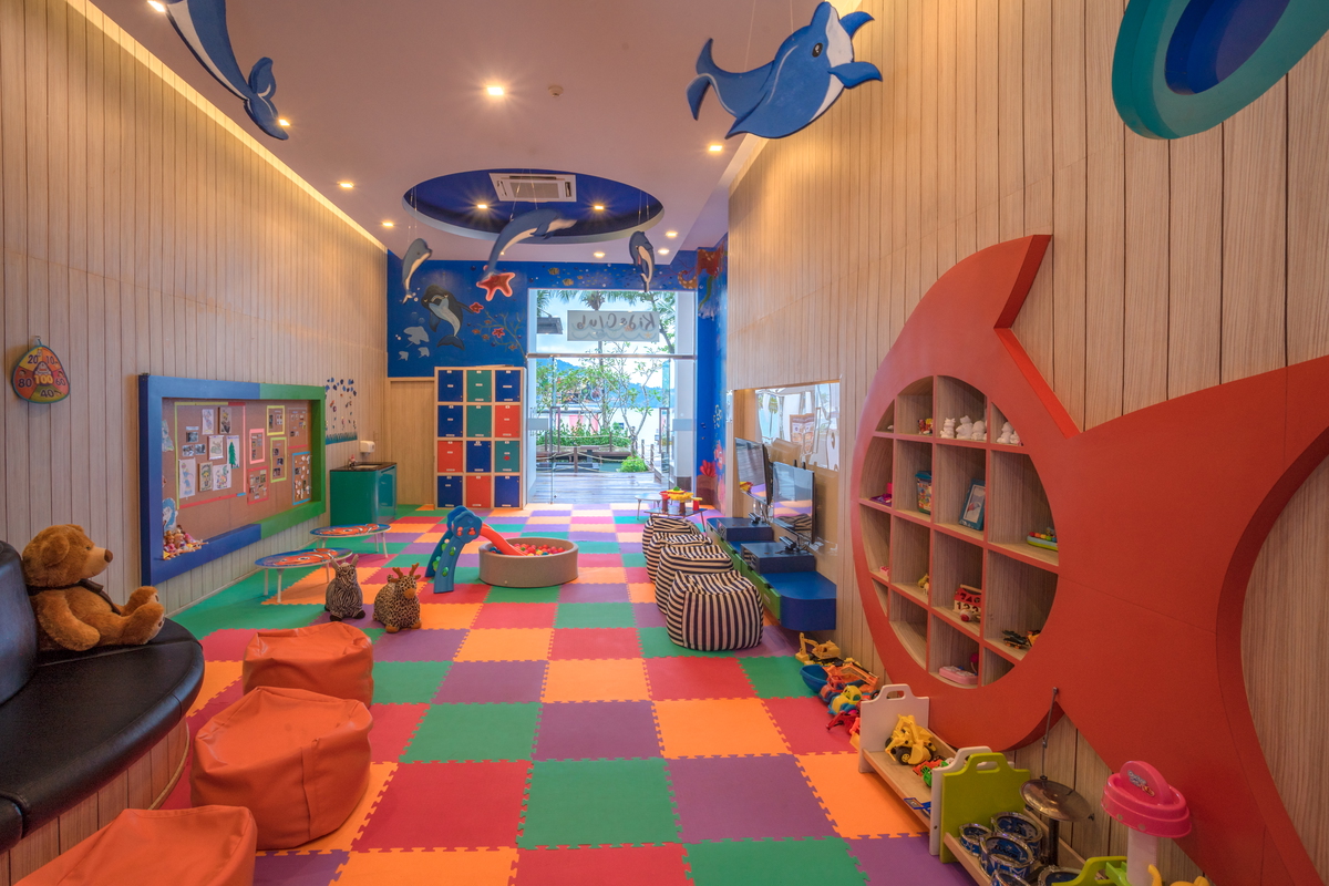 Novotel Phuket Kamala Beach Image