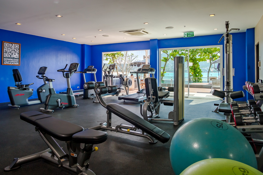 Novotel Phuket Kamala Beach Daypass Image