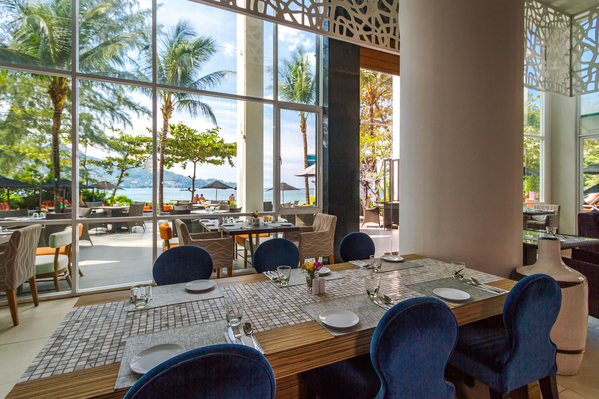 Novotel Phuket Kamala Beach Image