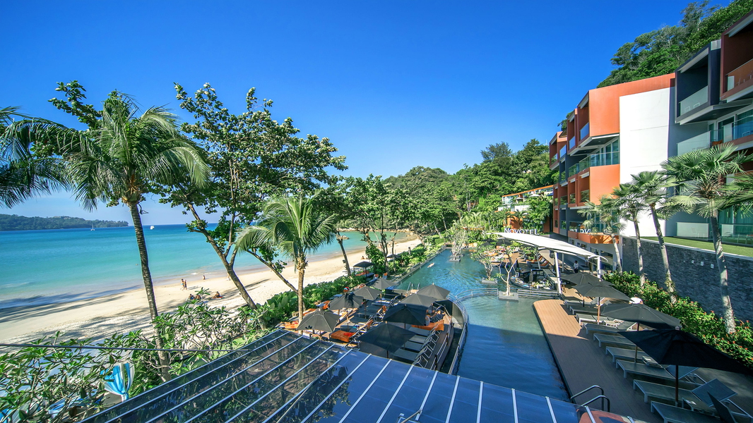 Novotel Phuket Kamala Beach Daypass Image