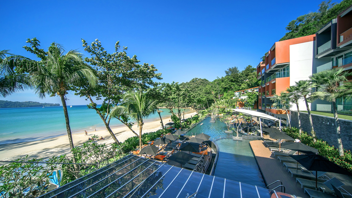 Novotel Phuket Kamala Beach Image