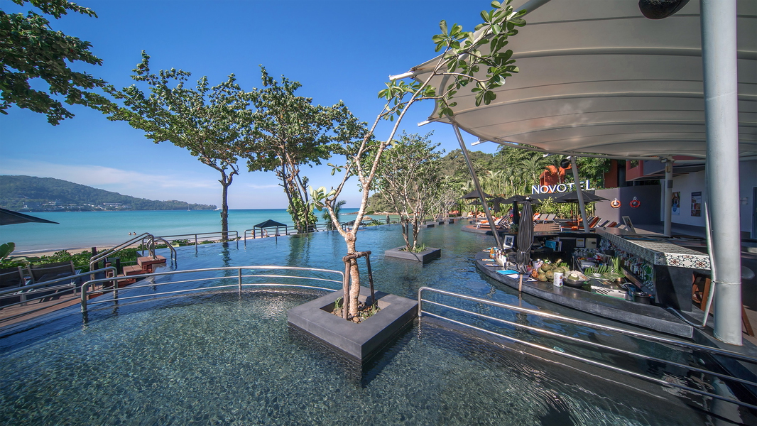 Novotel Phuket Kamala Beach Daypass Image