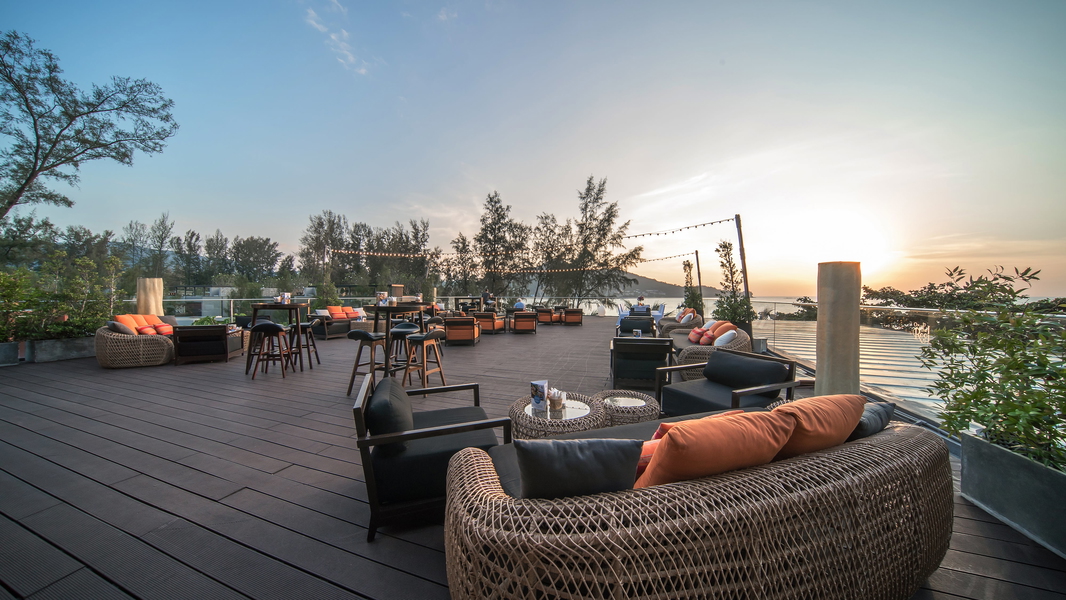 Novotel Phuket Kamala Beach Daypass Image