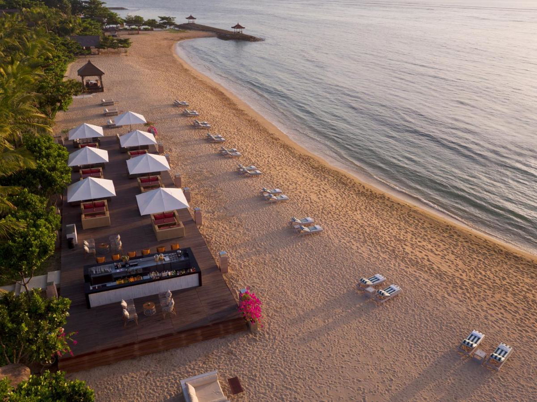 The Royal Santrian Luxury Beach Villas Daypass Image