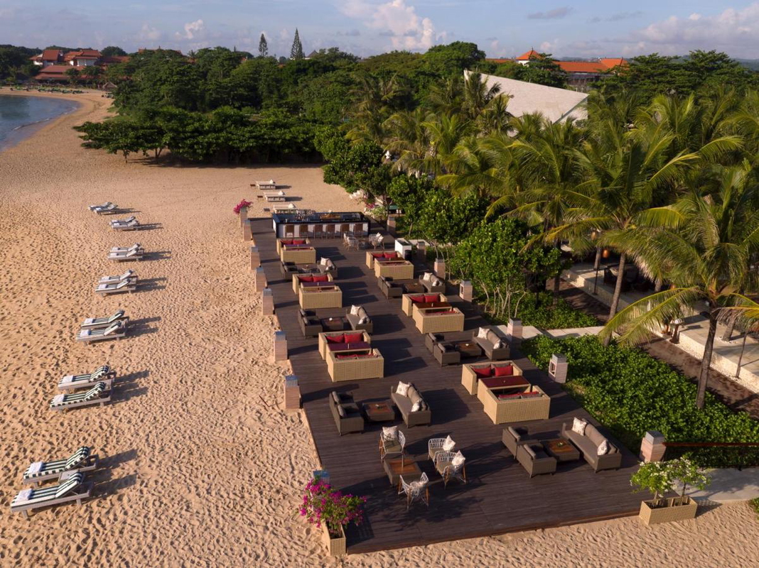 The Royal Santrian Luxury Beach Villas Daypass Image