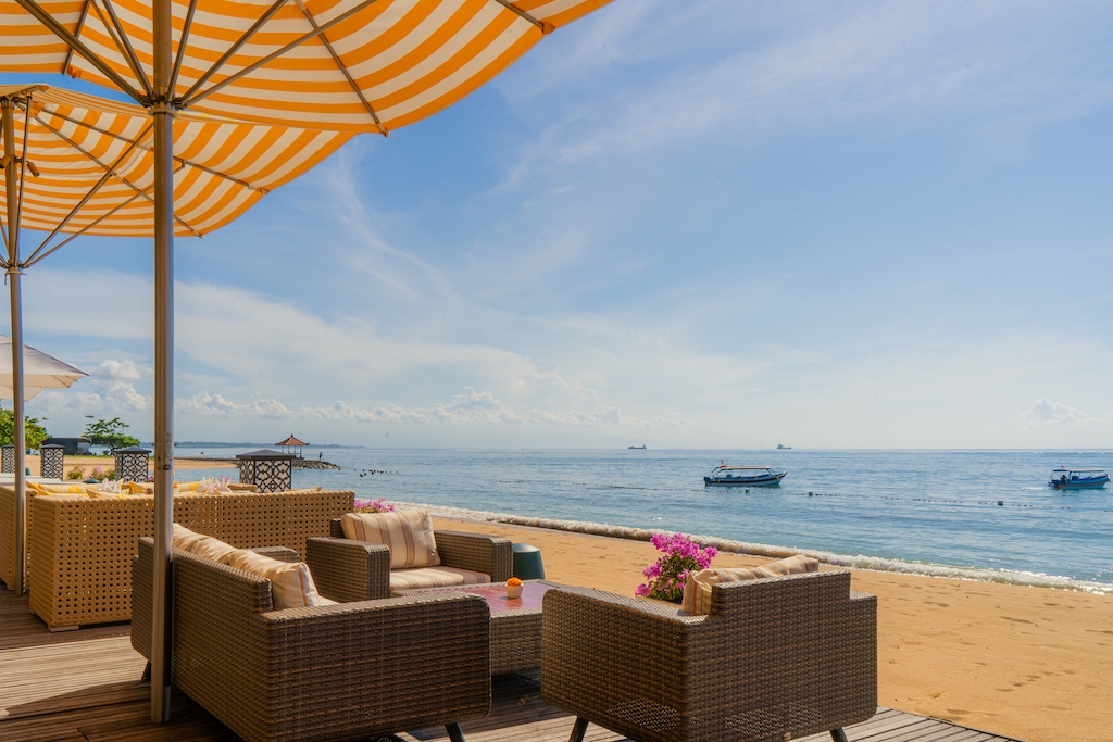 The Royal Santrian Luxury Beach Villas Daypass Image