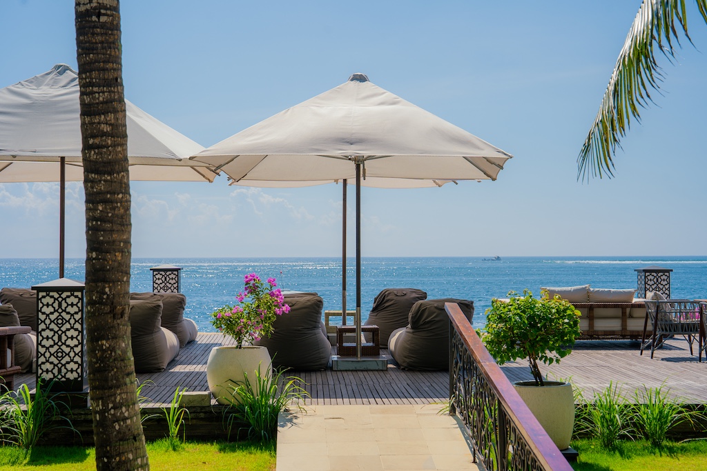 The Royal Santrian Luxury Beach Villas Daypass Image