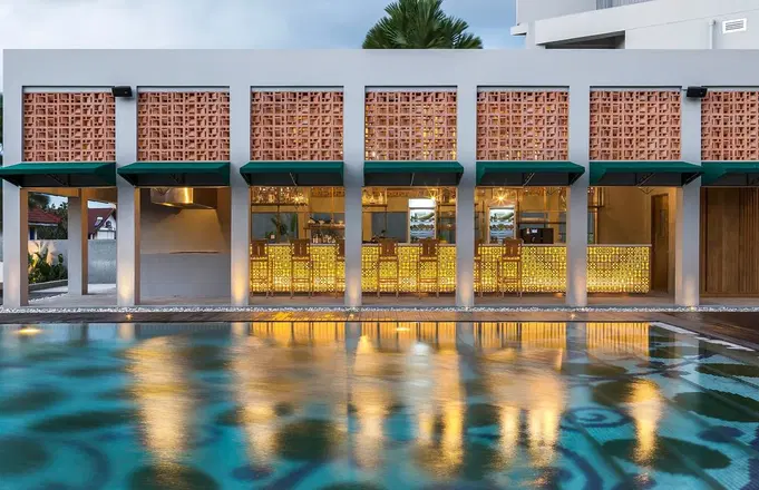 Eastin Ashta Resort Image