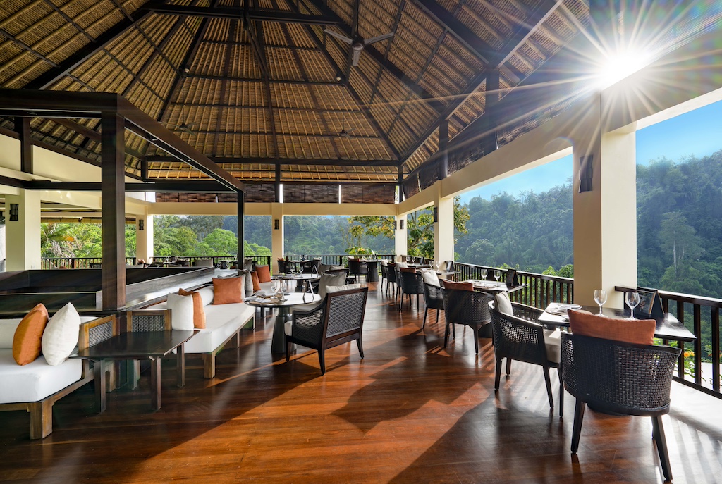 Hanging Gardens of Bali Image