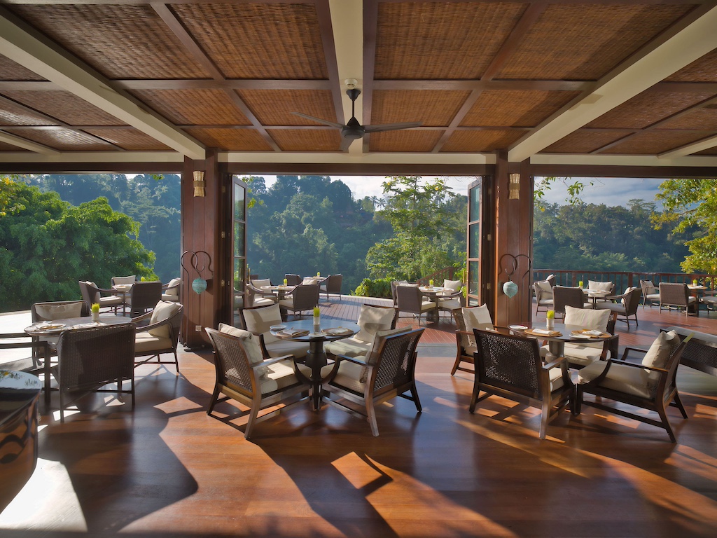 Hanging Gardens of Bali Image