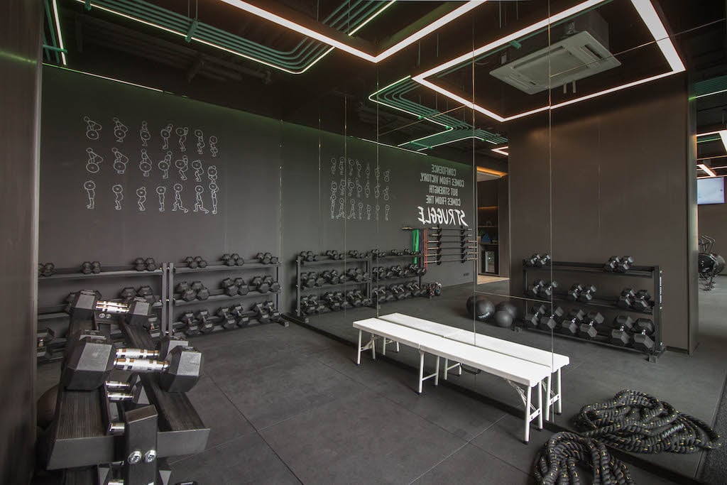 THE QLUB by SILQ Hotel and Residence Image