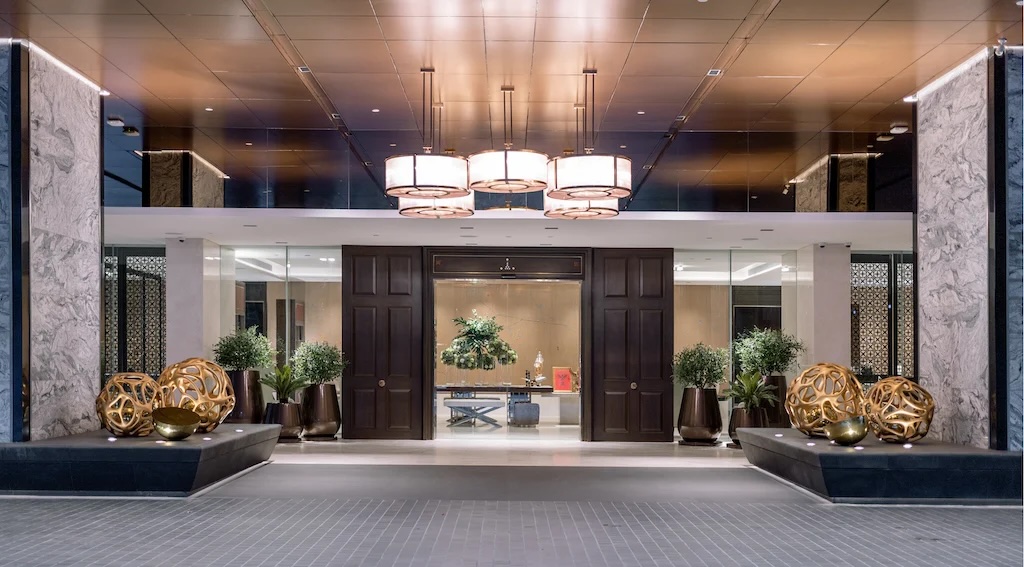 THE QLUB by SILQ Hotel and Residence Image