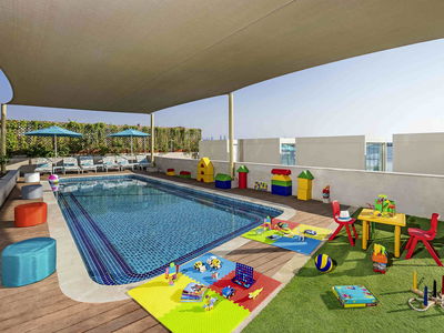 The Retreat Palm Dubai MGallery by Sofitel Daypass Image