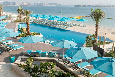 The Retreat Palm Dubai MGallery by Sofitel Daypass Image