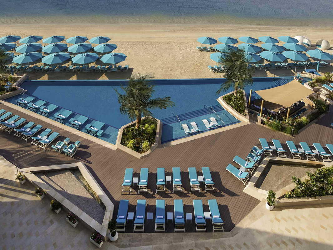 The Retreat Palm Dubai MGallery by Sofitel Daypass Image